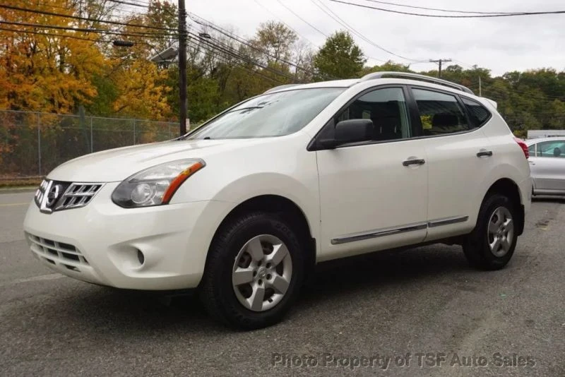 2015 Nissan Rogue - Image 3 of 12