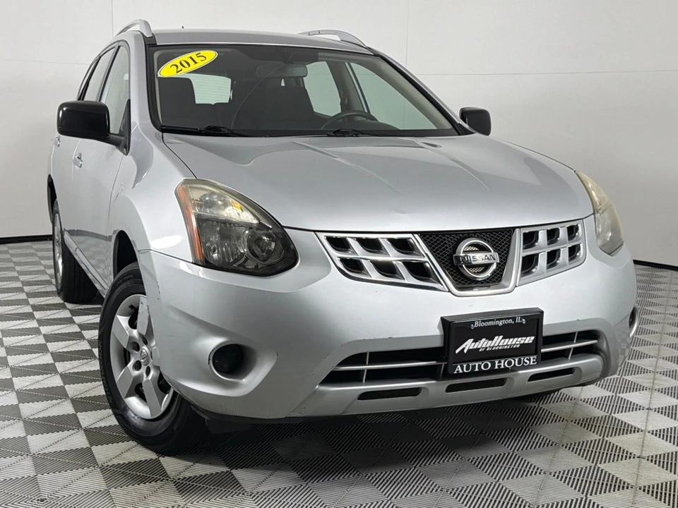 2015 Nissan Rogue - Image 2 of 21