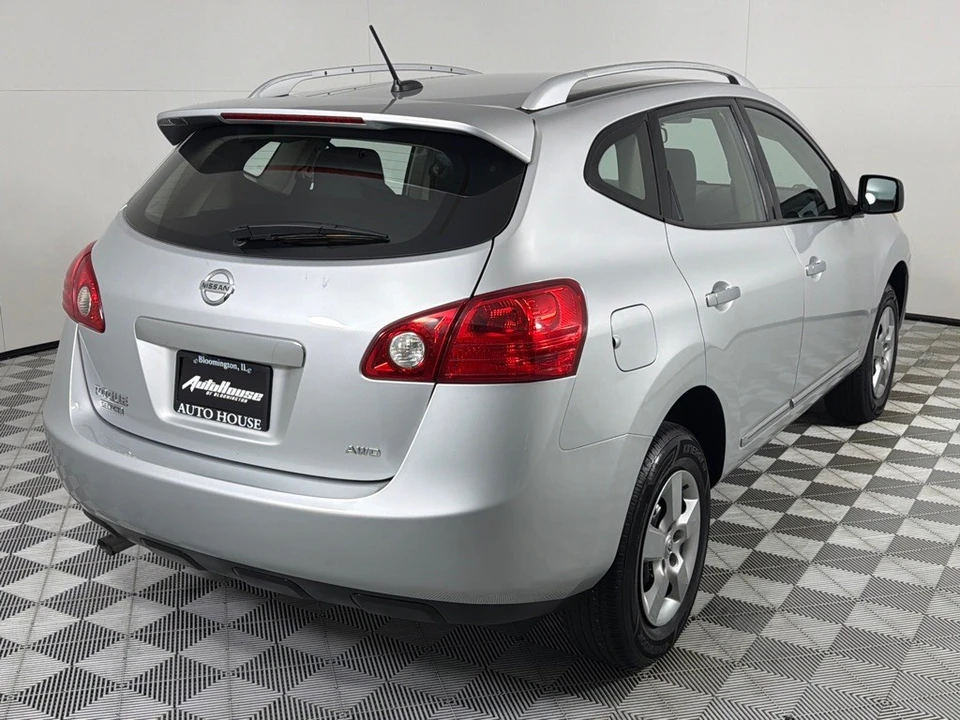 2015 Nissan Rogue - Image 4 of 21