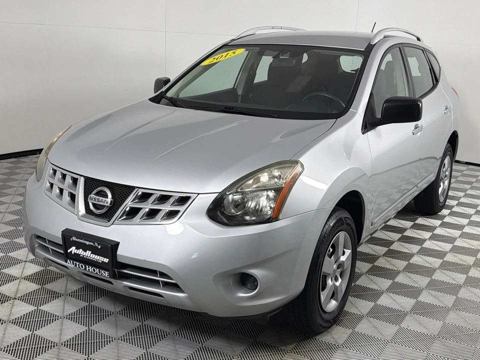 2015 Nissan Rogue - Image 7 of 21