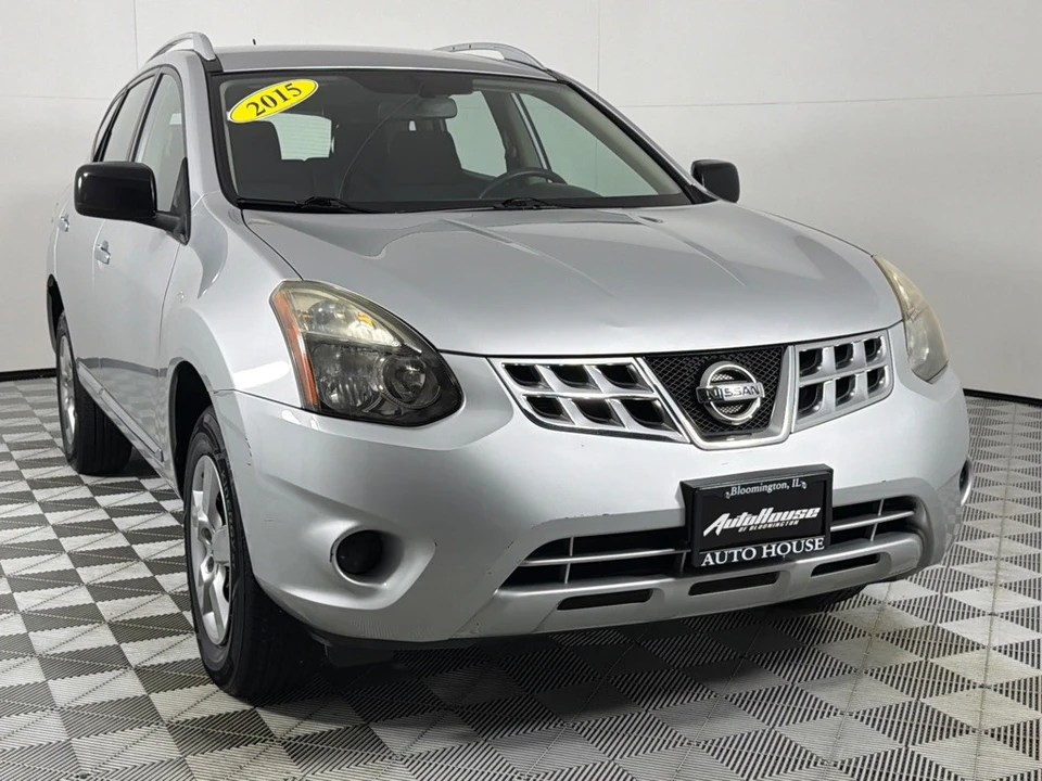 2015 Nissan Rogue - Image 3 of 21