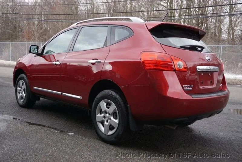 2015 Nissan Rogue - Image 5 of 12