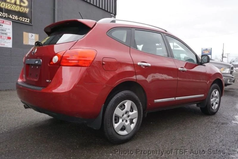2015 Nissan Rogue - Image 7 of 12