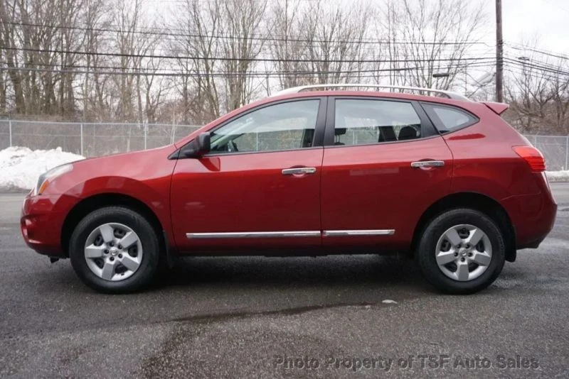 2015 Nissan Rogue - Image 4 of 12