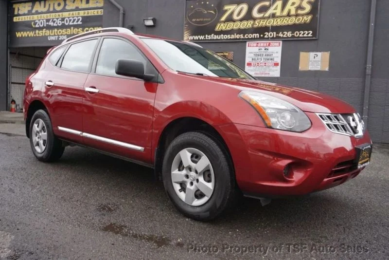 2015 Nissan Rogue - Image 9 of 12