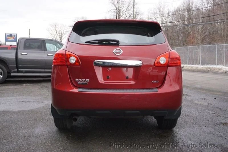 2015 Nissan Rogue - Image 6 of 12
