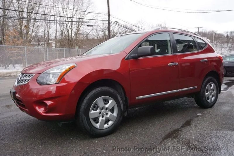 2015 Nissan Rogue - Image 3 of 12