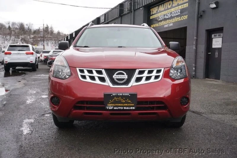 2015 Nissan Rogue - Image 2 of 12