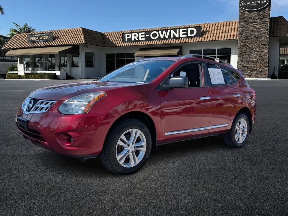 2015 Nissan Rogue - Image 3 of 28