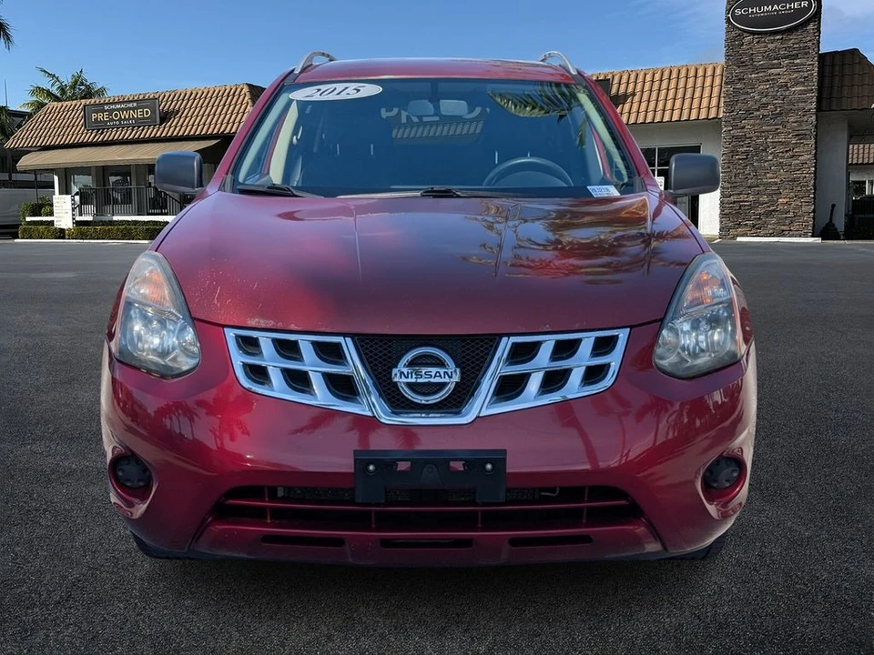 2015 Nissan Rogue - Image 2 of 28