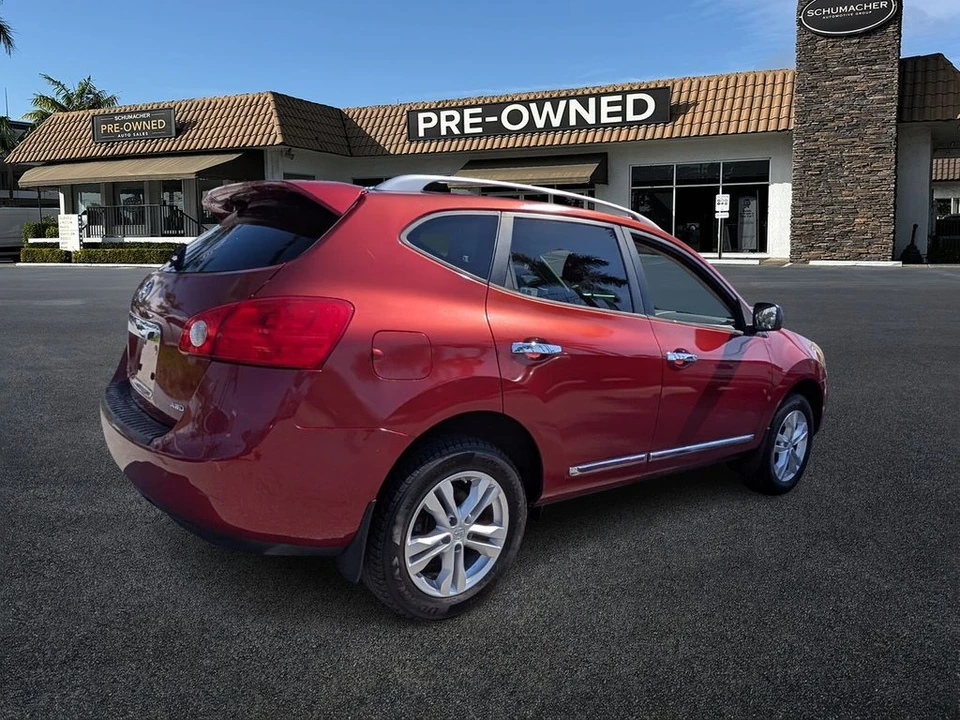 2015 Nissan Rogue - Image 7 of 28