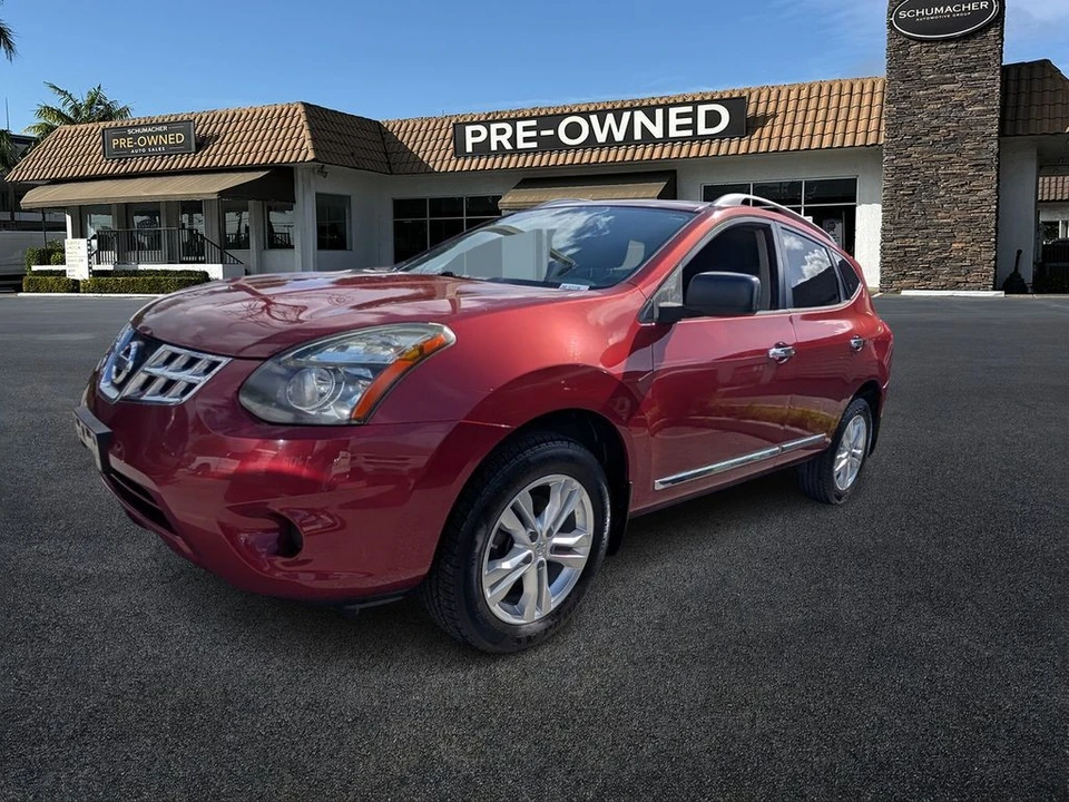 2015 Nissan Rogue - Image 3 of 21