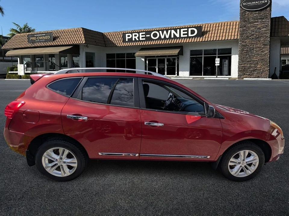 2015 Nissan Rogue - Image 8 of 21