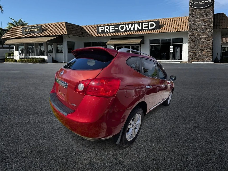 2015 Nissan Rogue - Image 7 of 21