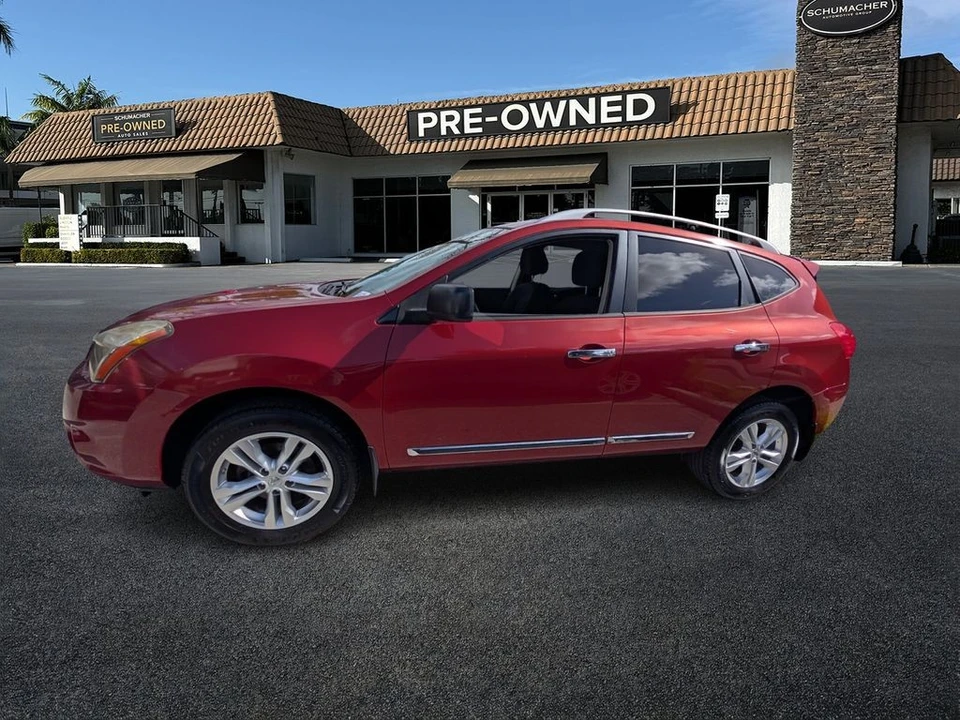 2015 Nissan Rogue - Image 4 of 21