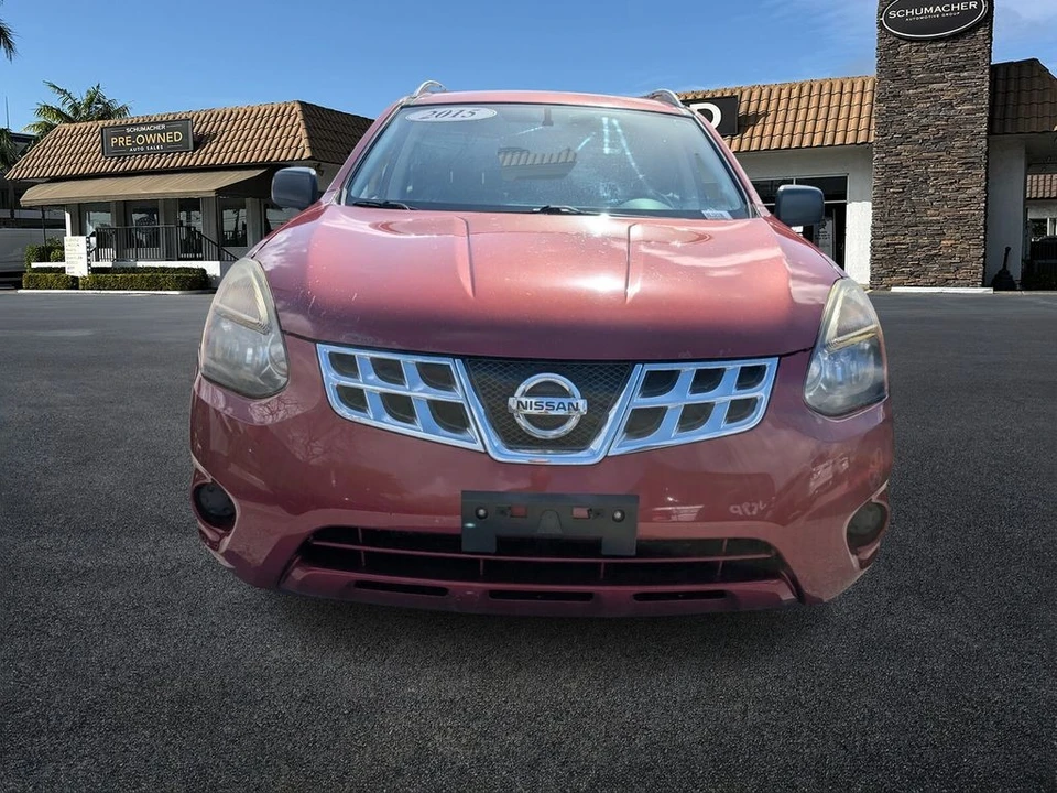2015 Nissan Rogue - Image 2 of 21