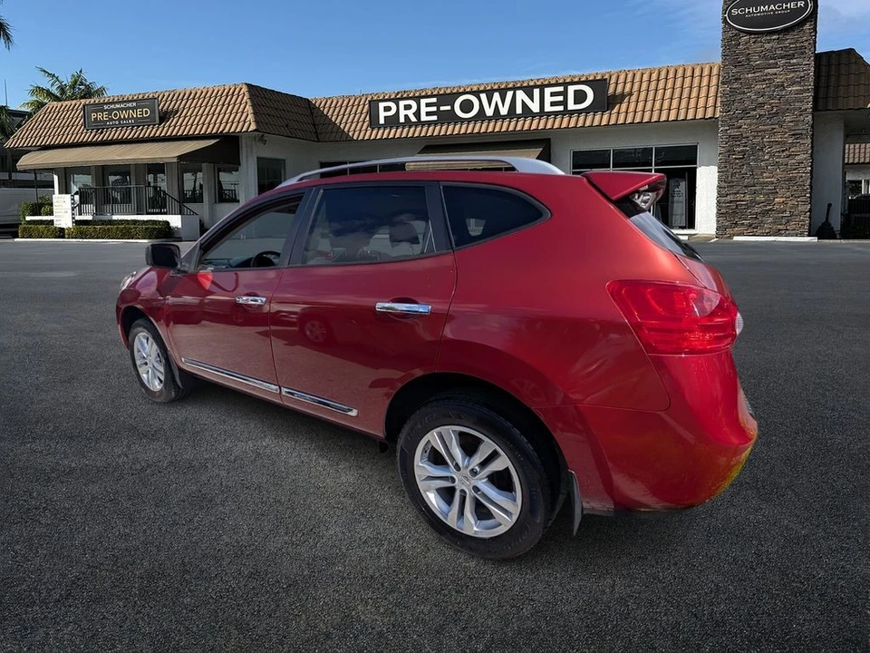 2015 Nissan Rogue - Image 5 of 21