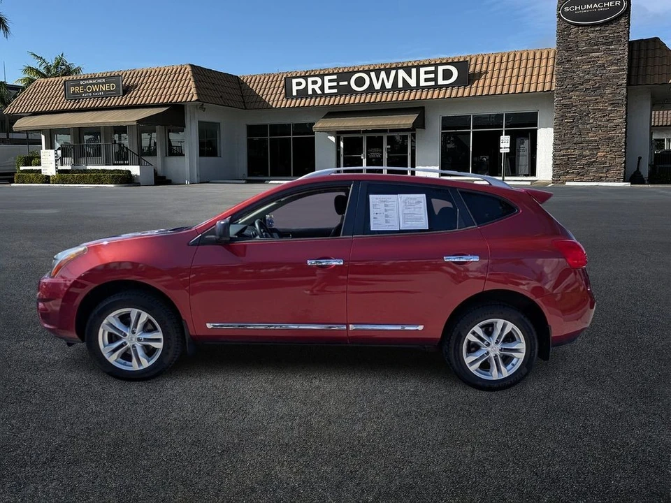 2015 Nissan Rogue - Image 4 of 28