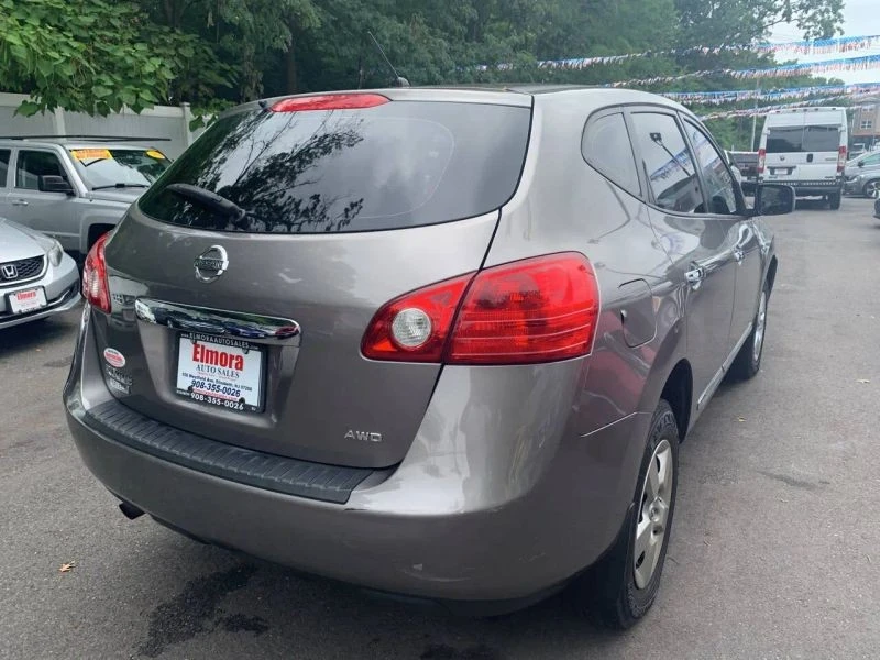 2015 Nissan Rogue - Image 7 of 12