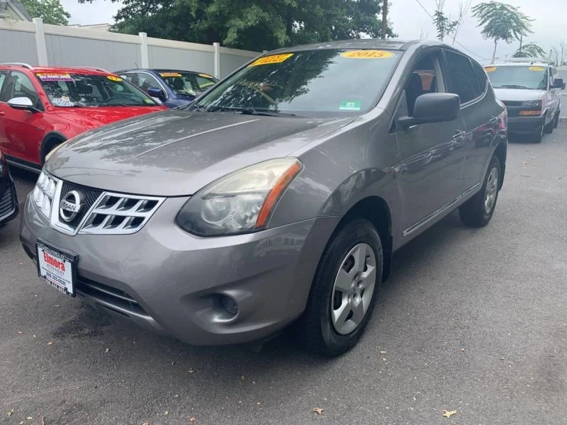 2015 Nissan Rogue - Image 2 of 12