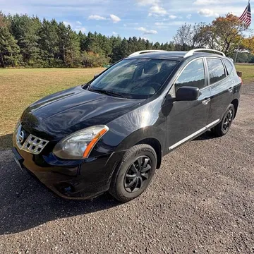 2015 Nissan Rogue Select S