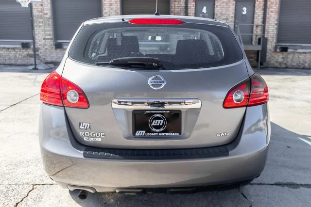 2015 Nissan Rogue - Image 9 of 21