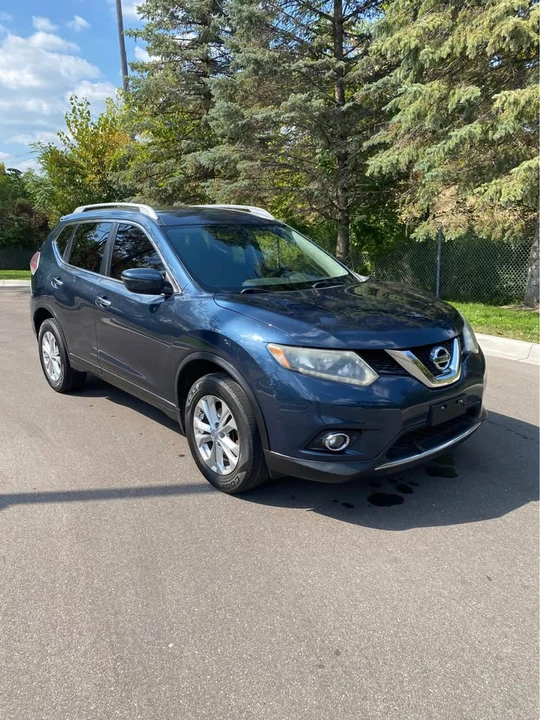 2015 Nissan Rogue - Image 3 of 15