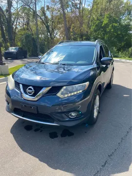 2015 Nissan Rogue Sport Anniversary
