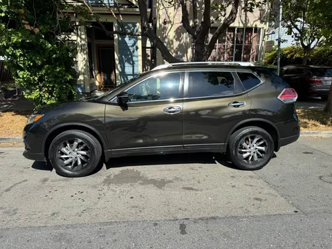 2015 Nissan Rogue Sport SL Sport Utility 4D