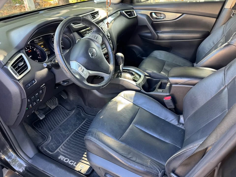 2015 Nissan Rogue - Image 7 of 13