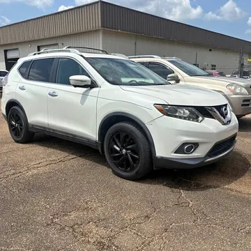 2015 Nissan Rogue Sport SV