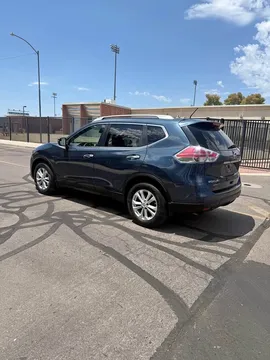 2015 Nissan Rogue Sport SV Sport Utility 4D
