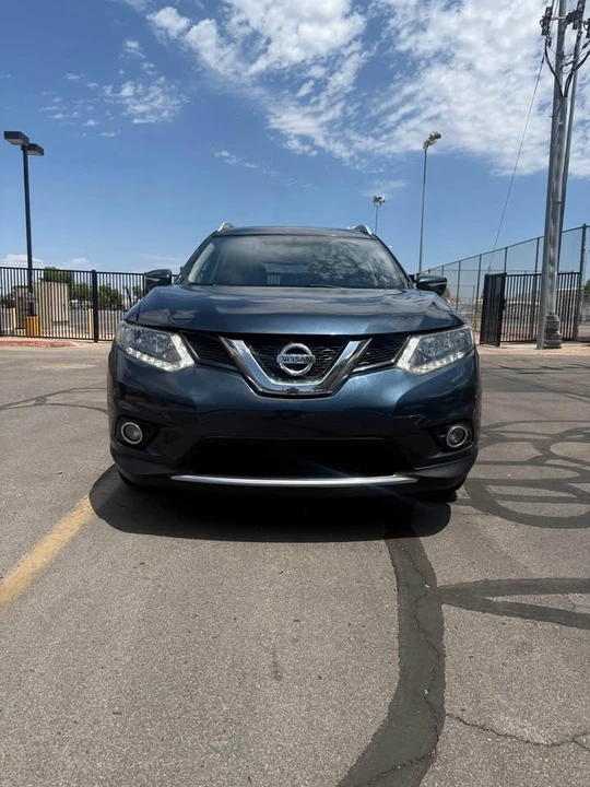 2015 Nissan Rogue - Image 3 of 5