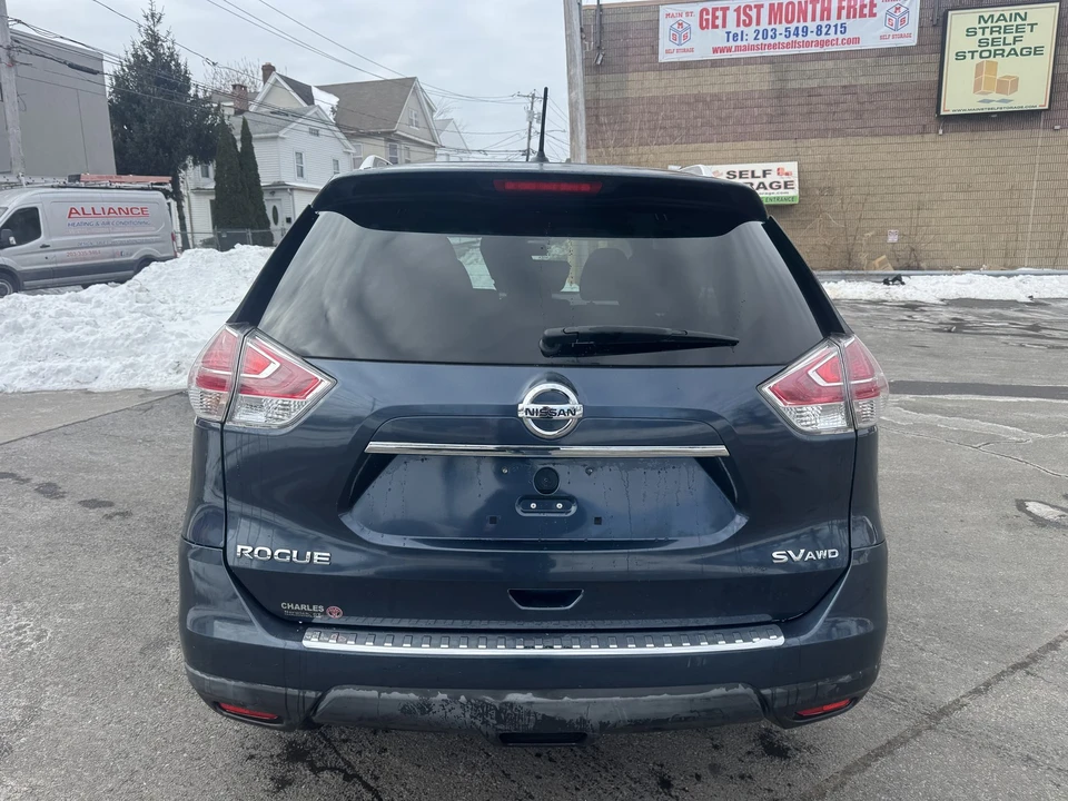2015 Nissan Rogue - Image 6 of 21
