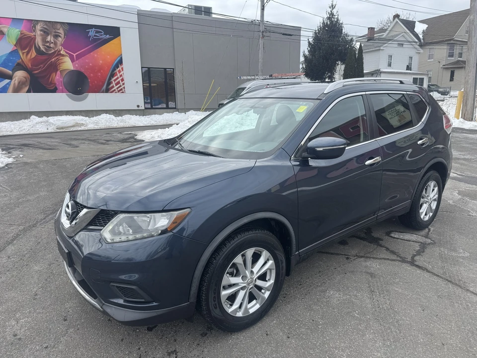 2015 Nissan Rogue - Image 10 of 21