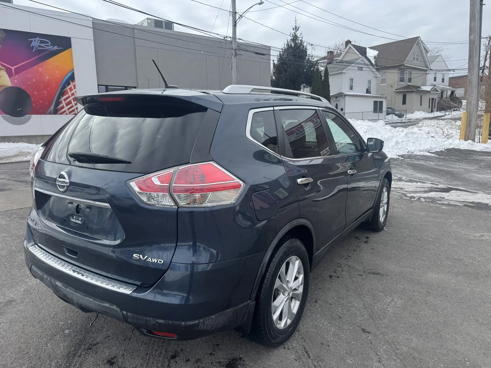 2015 Nissan Rogue - Image 5 of 21
