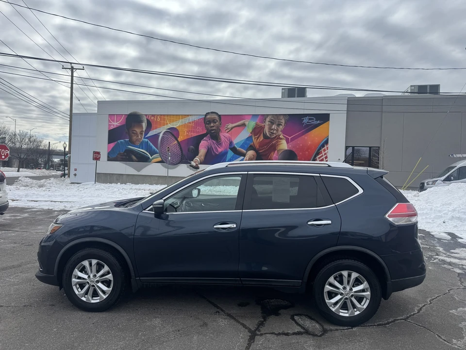 2015 Nissan Rogue - Image 2 of 21