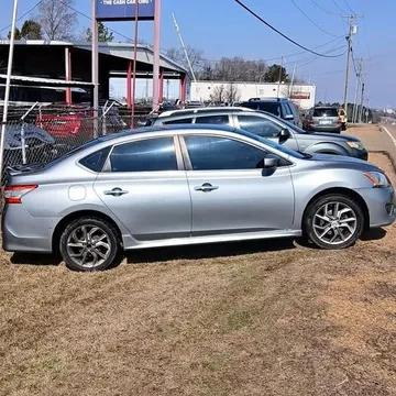 2015 Nissan Sentra