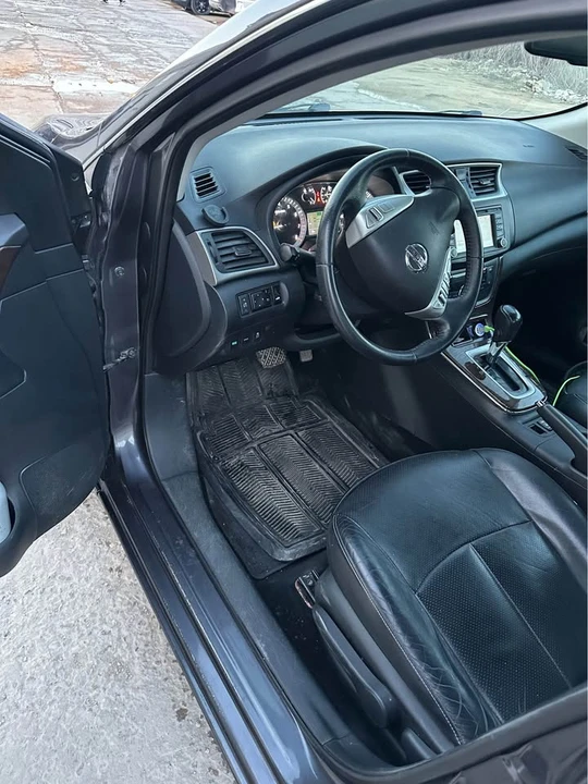 2015 Nissan Sentra 7th Gen - Image 6 of 7