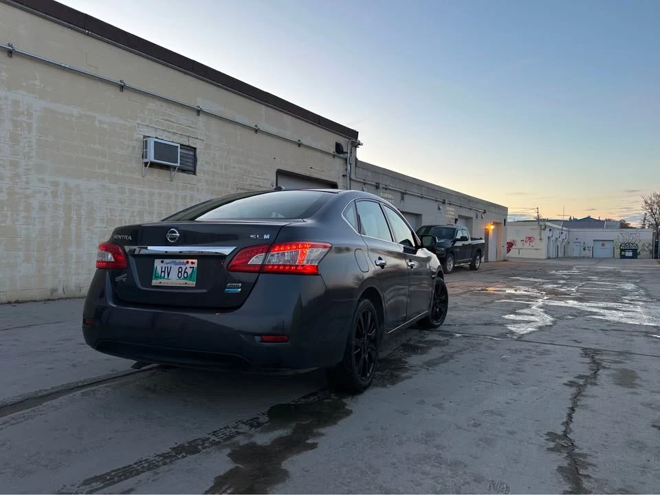2015 Nissan Sentra 7th Gen - Image 3 of 7