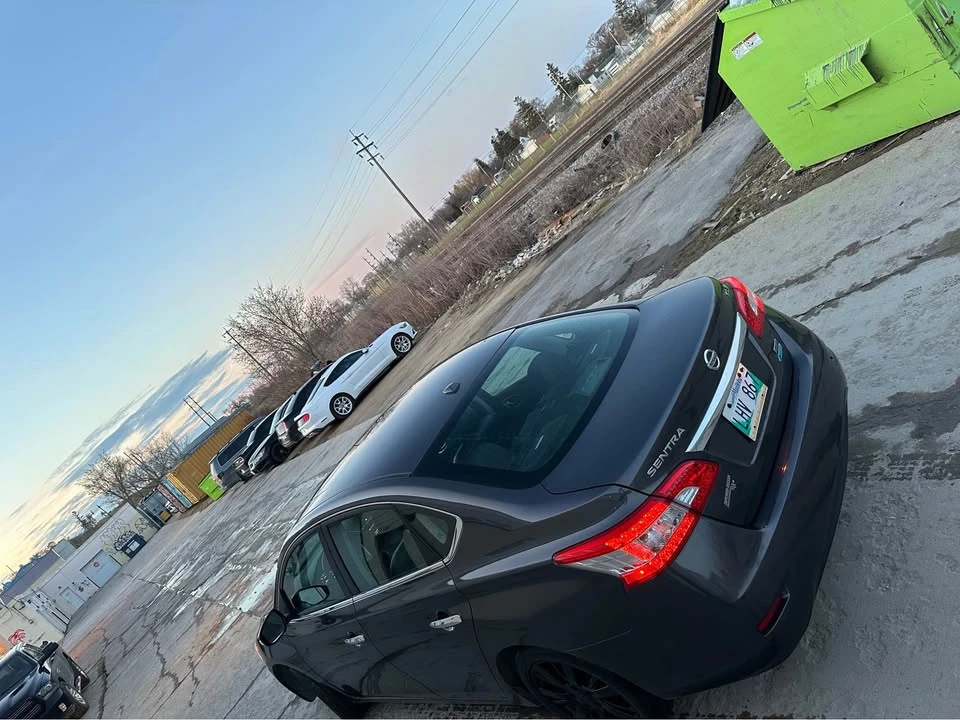 2015 Nissan Sentra 7th Gen - Image 5 of 7