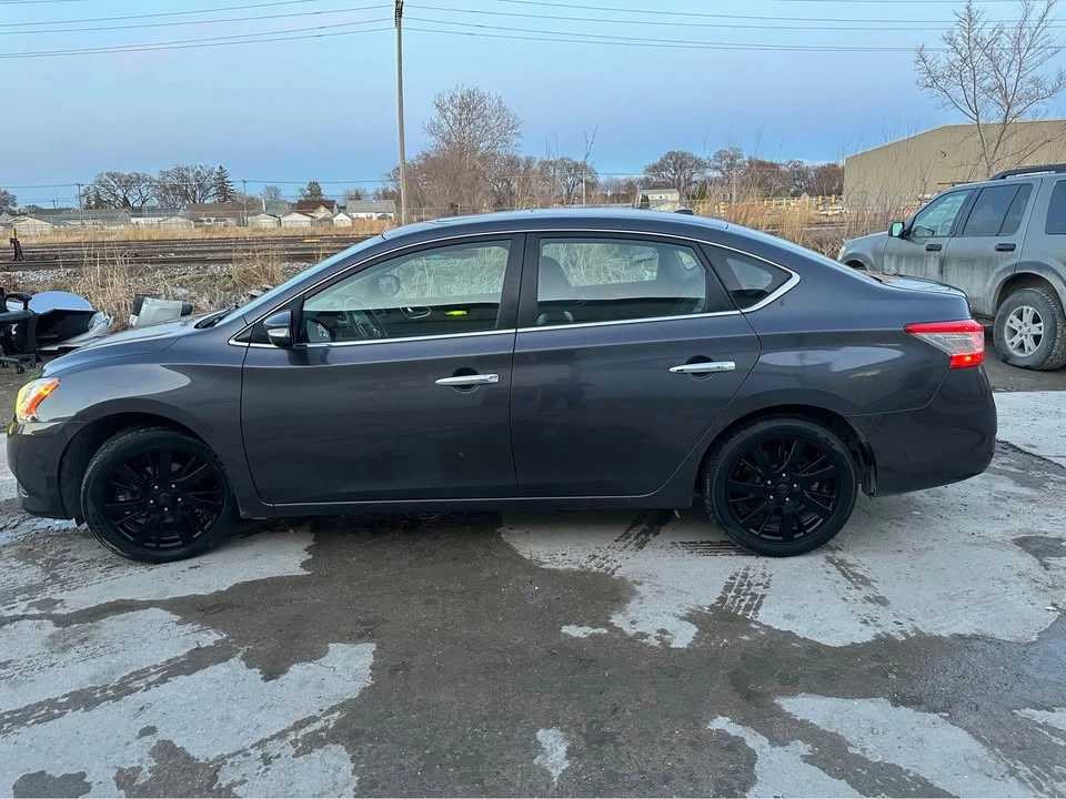 2015 Nissan Sentra 7th Gen - Image 7 of 7