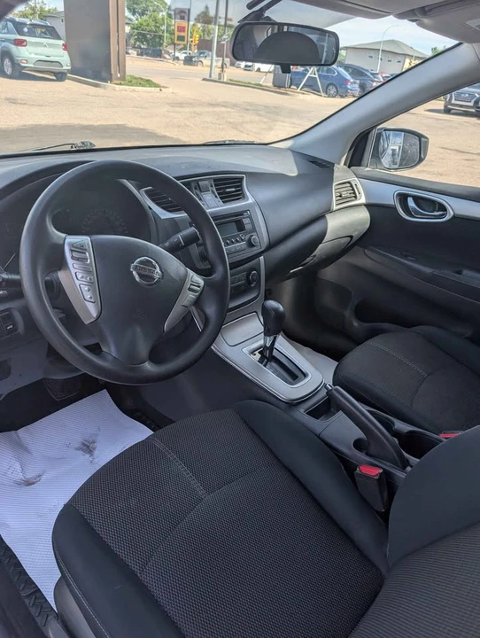 2015 Nissan Sentra 7th Gen - Image 8 of 10