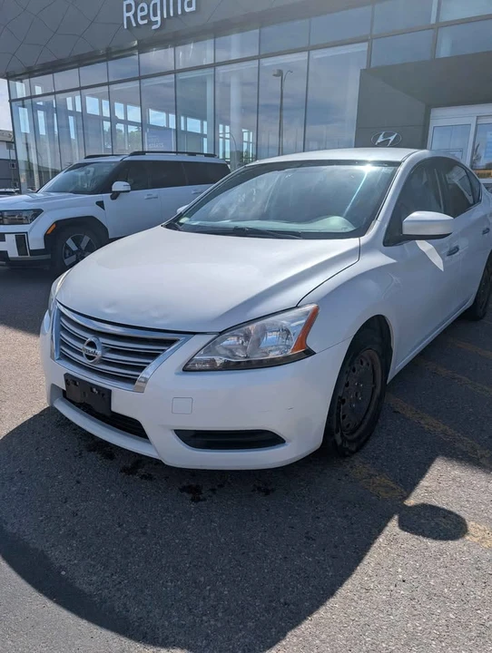 2015 Nissan Sentra 7th Gen - Image 2 of 10
