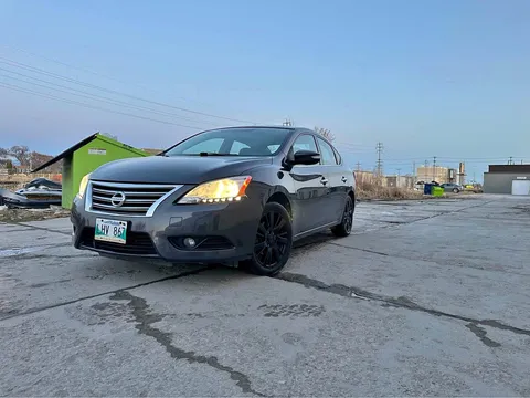 2015 Nissan Sentra