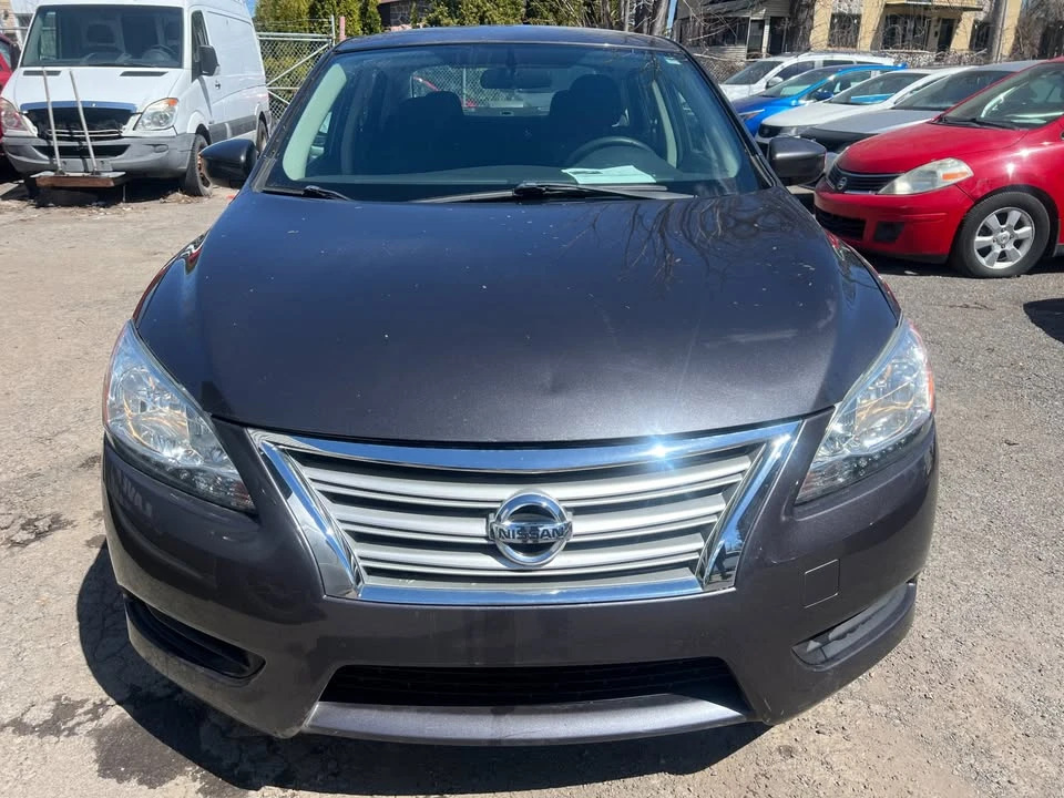 2015 Nissan Sentra 7th Gen - Image 2 of 17