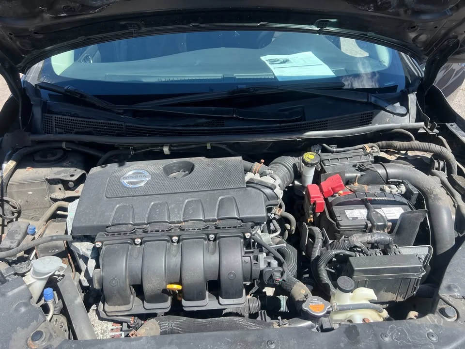 2015 Nissan Sentra 7th Gen - Image 17 of 17