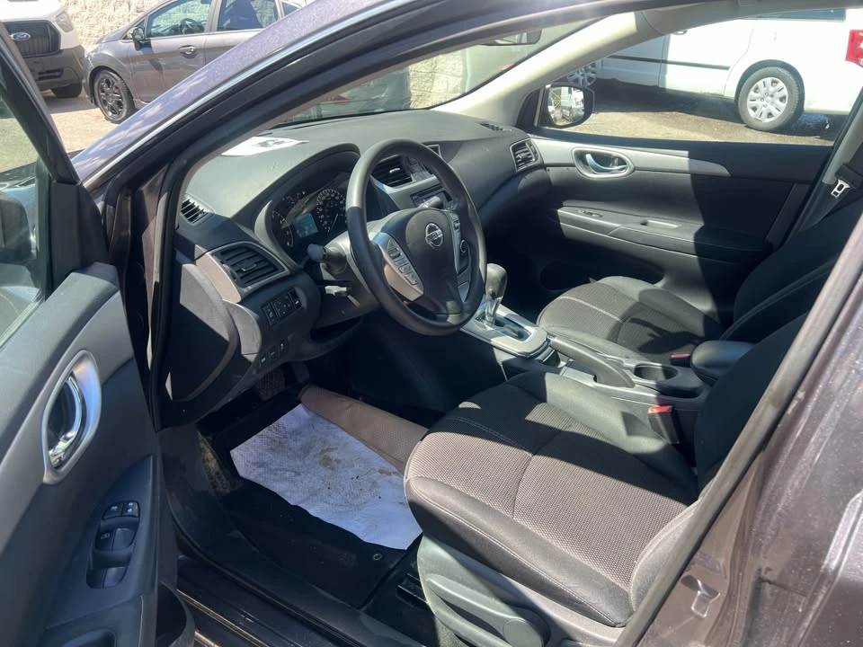 2015 Nissan Sentra 7th Gen - Image 7 of 17