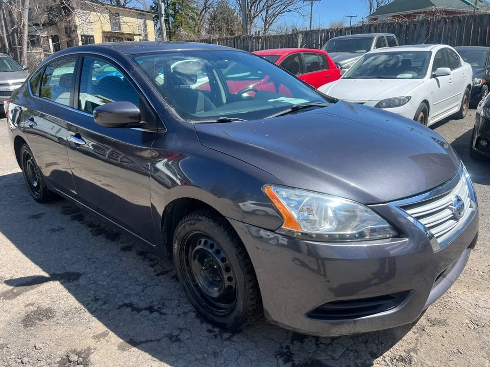 2015 Nissan Sentra 7th Gen - Image 3 of 17