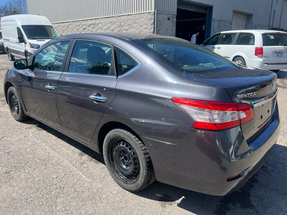 2015 Nissan Sentra 7th Gen - Image 6 of 17